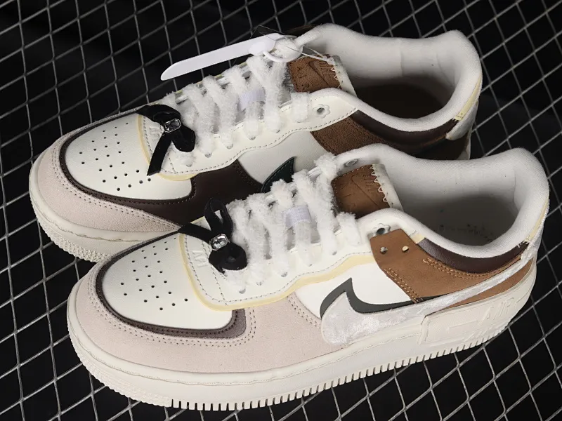 All Categories Nk Air Force 1 Air Force Series Nk Air Force 1 Shadow Air Force Lightweight Increase Nk Air Force 1 Shadow Air Force One Lightweight Increase Low Top Versatile Sneakers FB1857-111